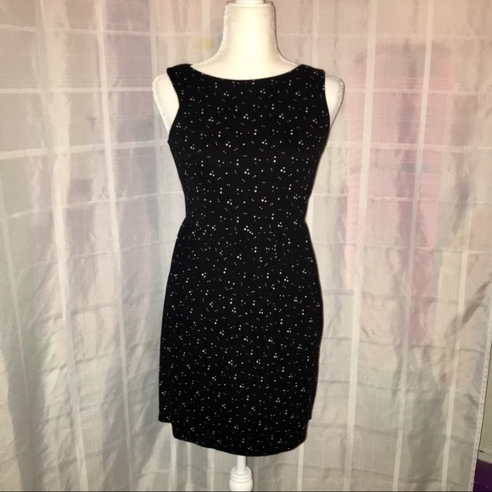 3 For $25 Ann Taylor Loft  Black Dress Size PXS